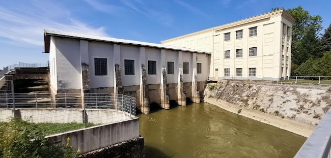 Ikervári Vízerőmű és Múzeum Ikervári Vízerőmű és Múzeum