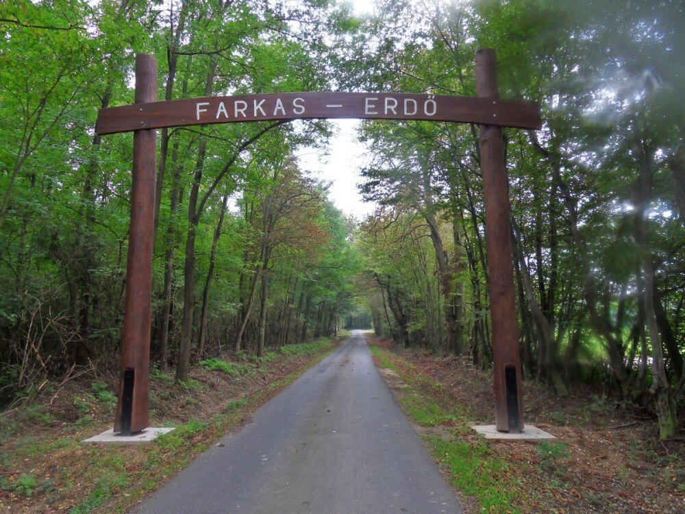 Farkas-erdő Farkas-erdő