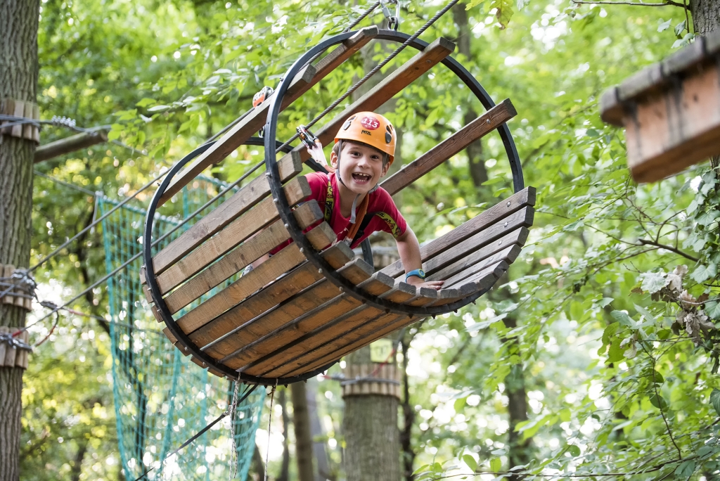 Sárvári kalandpark Sárvári kalandpark